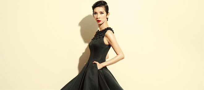 Siêu mẫu Xuân Lan: Học trò của tôi không bao giờ phải đi... tiếp khách!